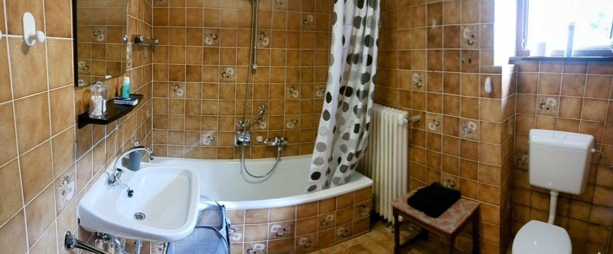 Moebliertes Zimmer Nuremberg Luaran gambar