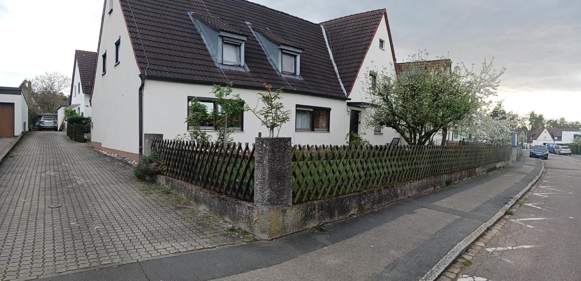 Moebliertes Zimmer Nuremberg Luaran gambar
