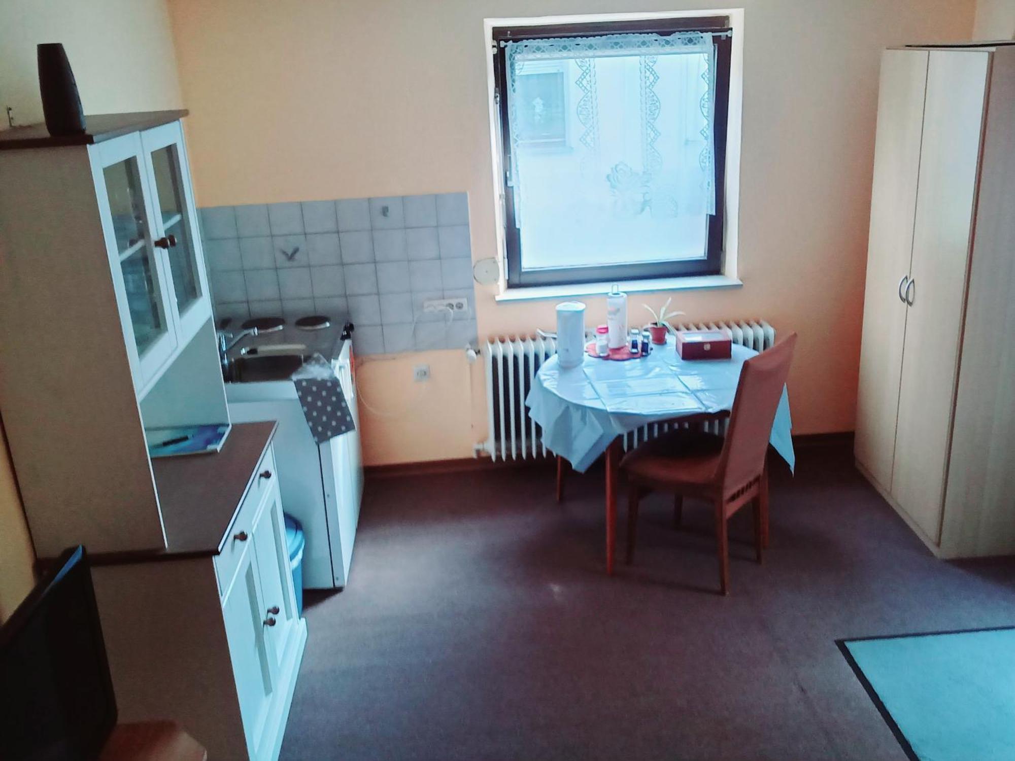 Moebliertes Zimmer Nuremberg Luaran gambar