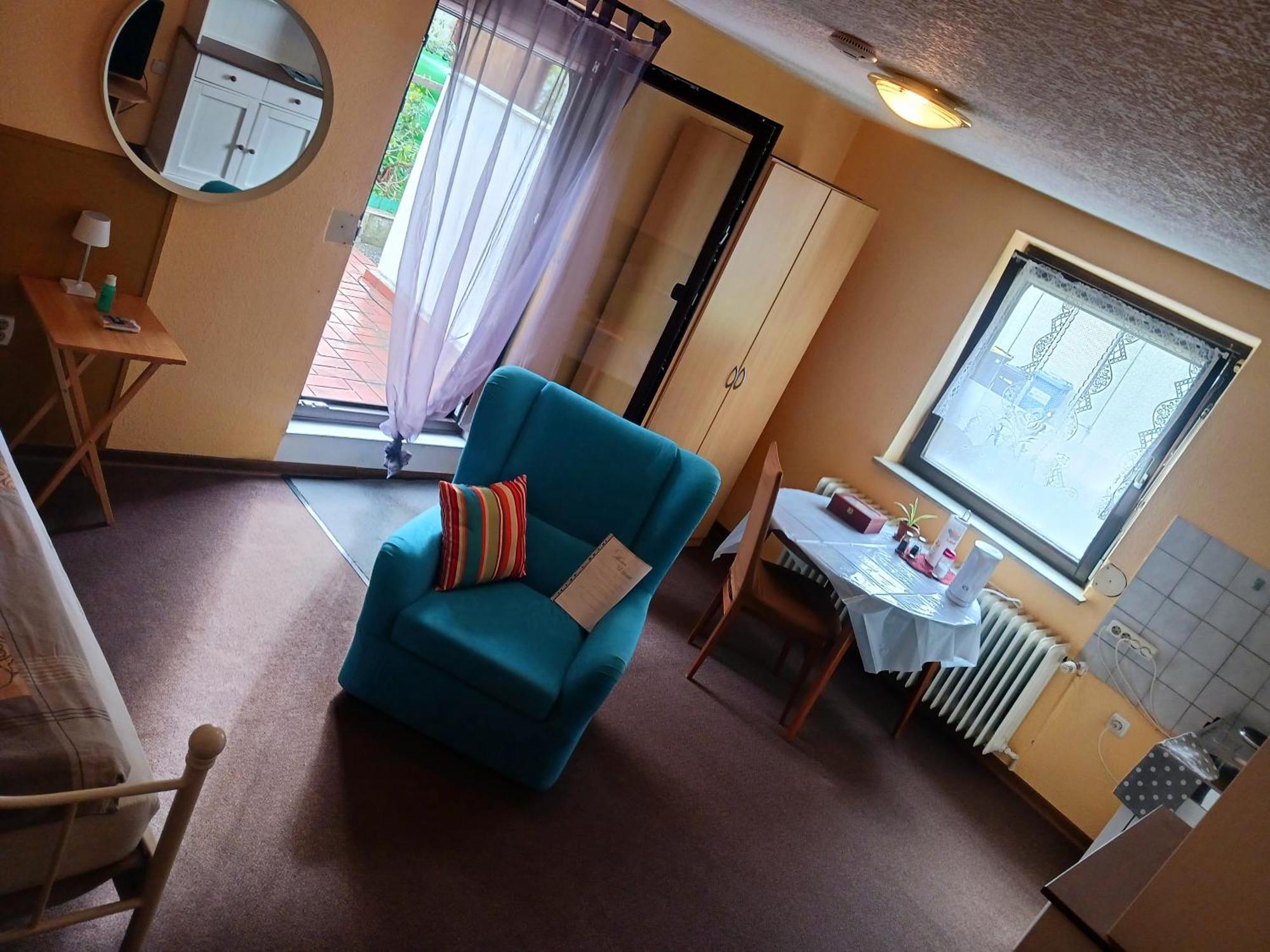 Moebliertes Zimmer Nuremberg Luaran gambar